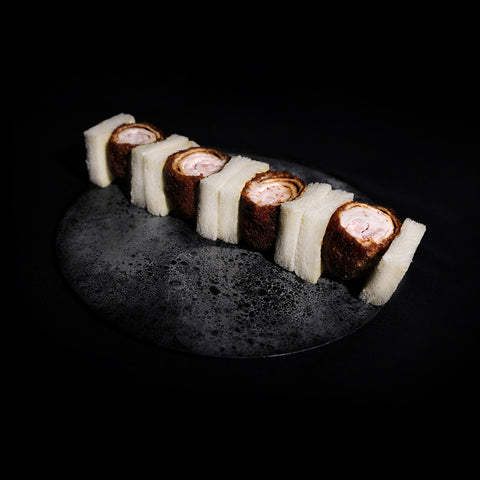 煮かつサンド ロース (4切れ)