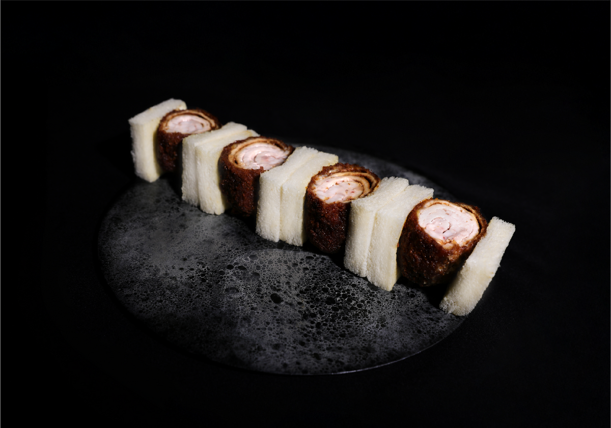 煮かつサンド（ロース）
